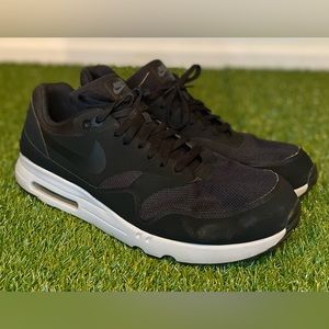 Nike Air Max 1 Ultra 2.0 Essential'Black' Sz 15 Men